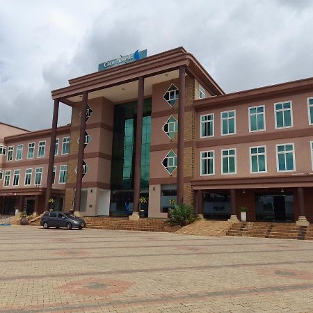 Cate Hotel Morogoro Eksteriør billede