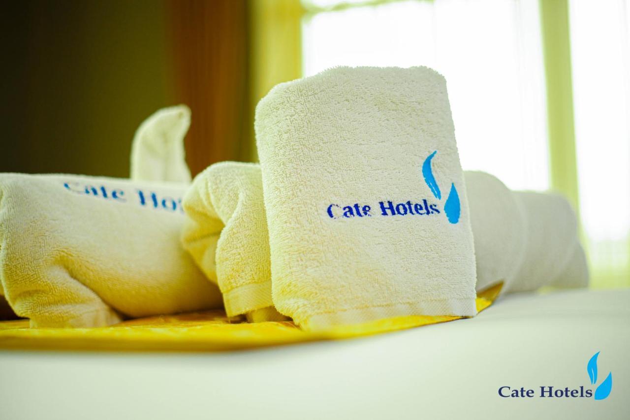 Cate Hotel Morogoro Eksteriør billede