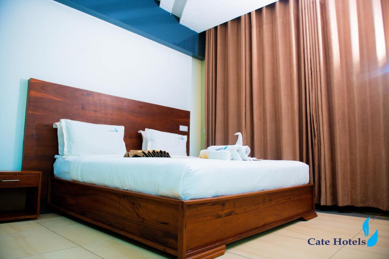Cate Hotel Morogoro Eksteriør billede