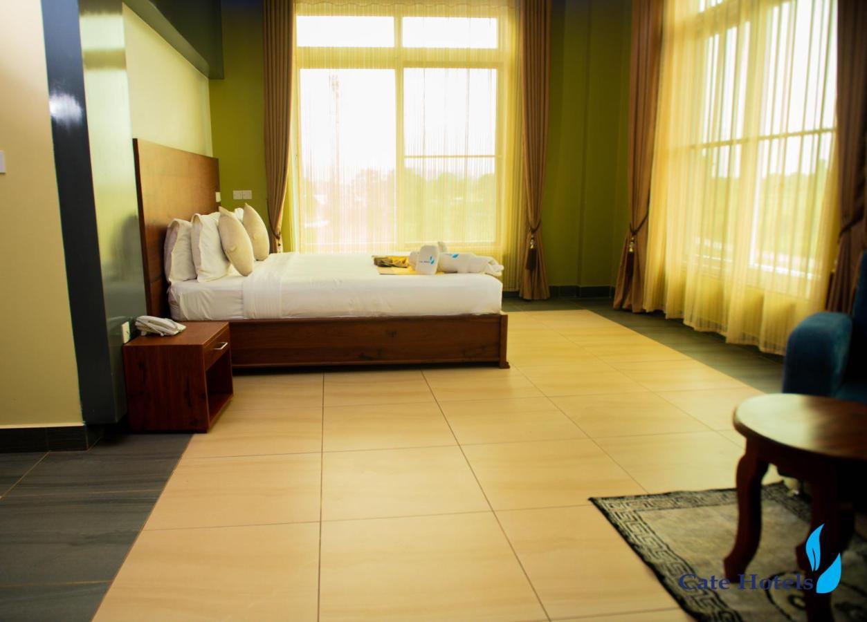 Cate Hotel Morogoro Eksteriør billede