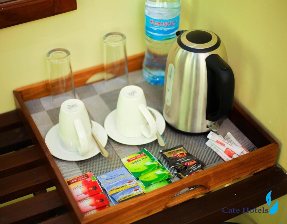Cate Hotel Morogoro Eksteriør billede