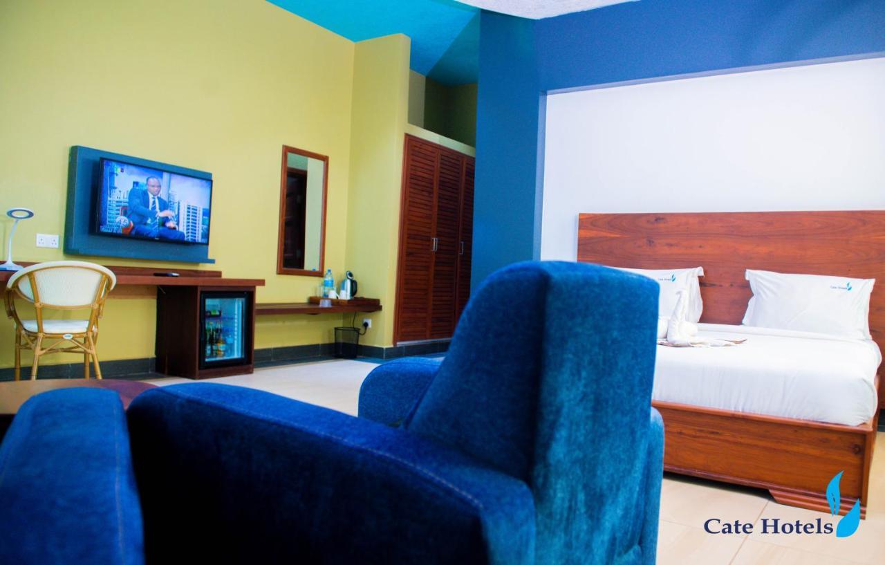 Cate Hotel Morogoro Eksteriør billede