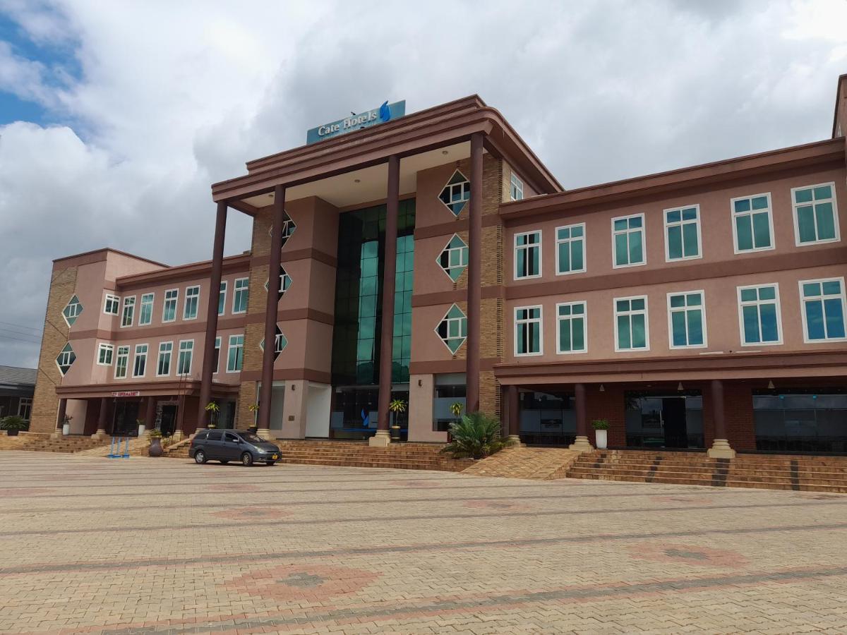 Cate Hotel Morogoro Eksteriør billede