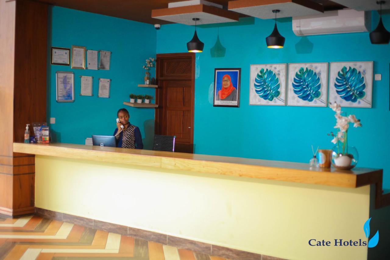 Cate Hotel Morogoro Eksteriør billede
