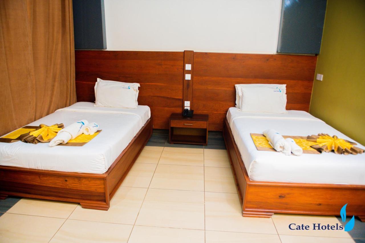 Cate Hotel Morogoro Eksteriør billede