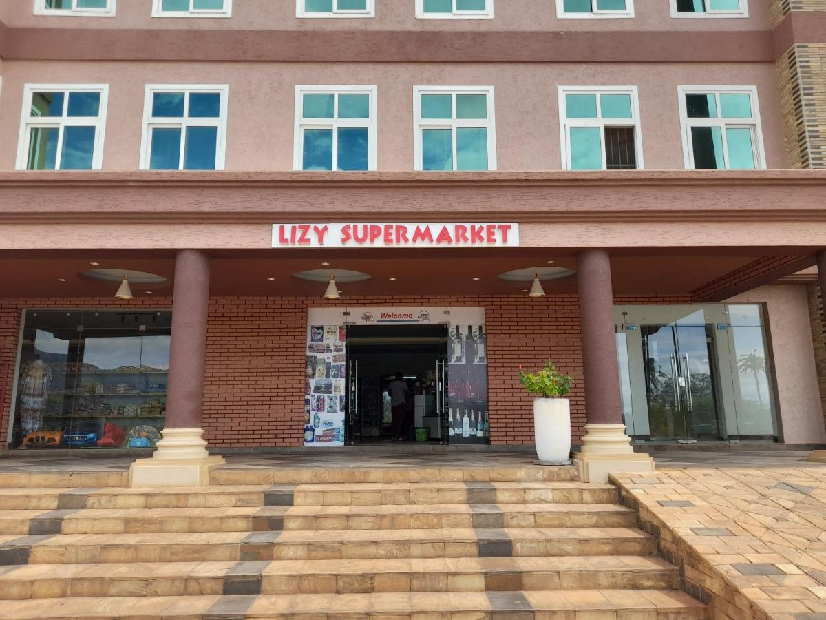 Cate Hotel Morogoro Eksteriør billede