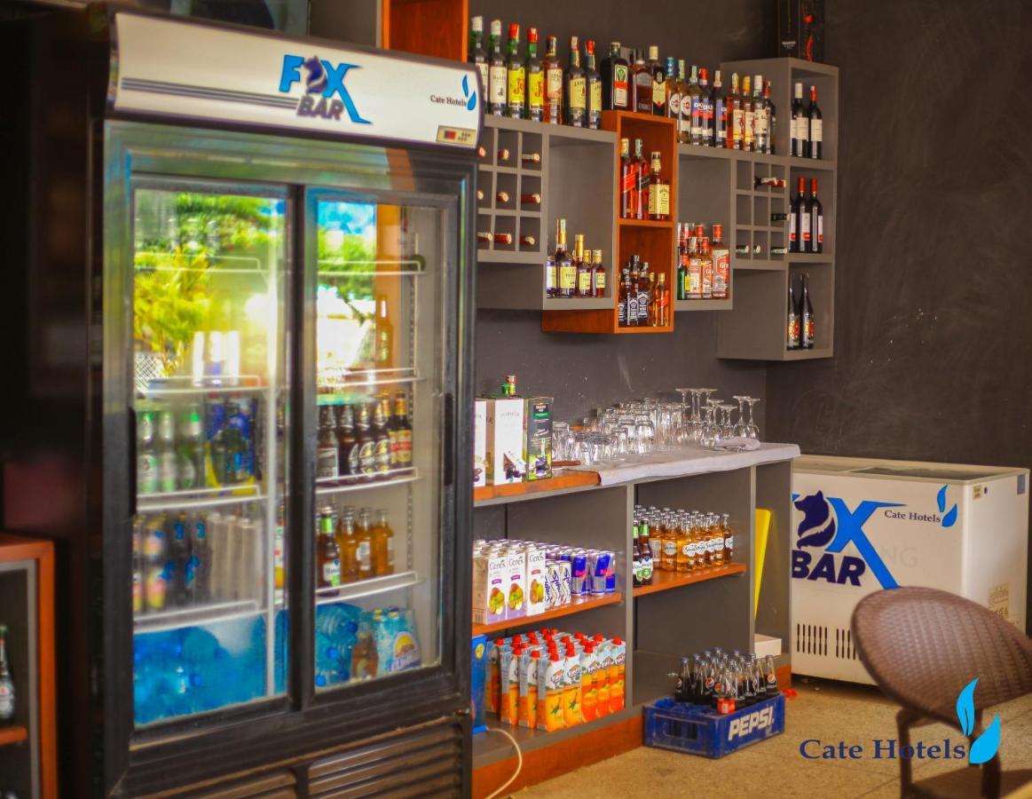Cate Hotel Morogoro Eksteriør billede