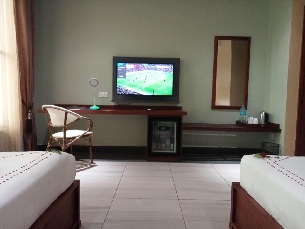 Cate Hotel Morogoro Eksteriør billede