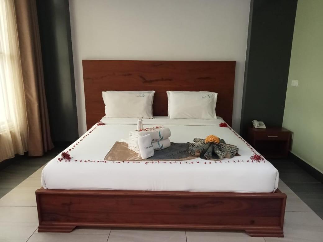 Cate Hotel Morogoro Eksteriør billede