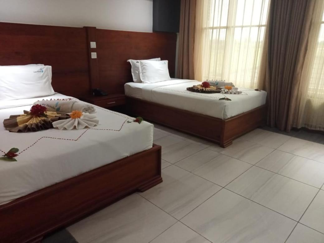 Cate Hotel Morogoro Eksteriør billede