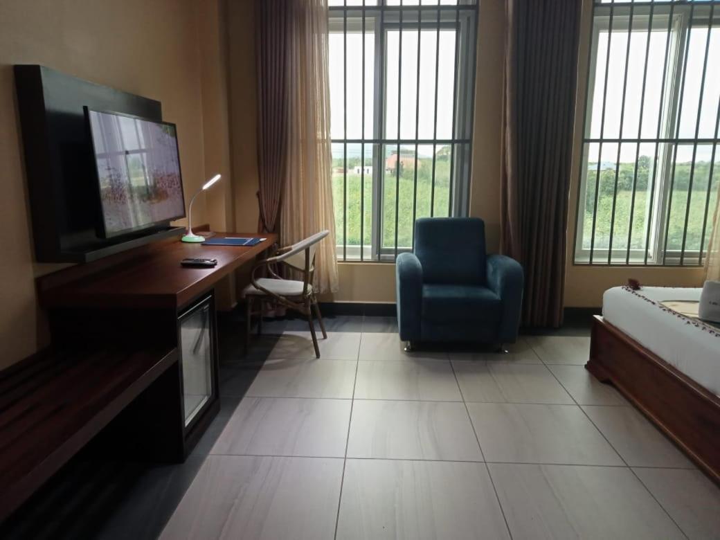 Cate Hotel Morogoro Eksteriør billede
